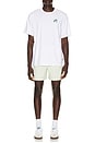 view 3 of 5 Bermuda Playa Tee in Bright White