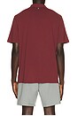 view 2 of 5 Fairway Polo in Raspberry Truffle