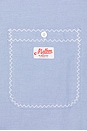 view 6 of 5 РУБАШКА BENCHMARK  in Blue Chambray