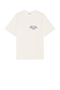 view 5 of 4 CAMISETA VISTA  in Ivory