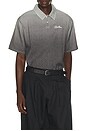 view 1 of 5 Ironfade Polo in Black