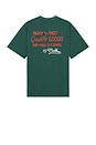 view 1 of 3 Quality Goods T-Shirt in Green