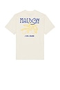 view 1 of 3 Citron Pocket T-Shirt in Ivory