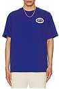 view 3 of 3 Matisse T-Shirt in Blue