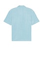 view 2 of 5 Bosco Button Up Shirt in Light Blue
