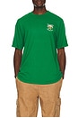 view 3 of 4 Vacation Club Tee in Kelly Green