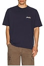 view 3 of 4 x REVOLVE Par-Tee Pocket T-Shirt in Navy