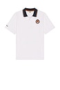 view 4 of 5 Fairway Oakwood Polo in White