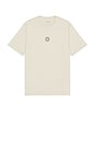 view 4 of 4 T-SHIRT BERMUDA in Ivory