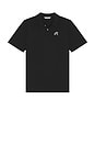 view 4 of 4 Fairway Polo in Black