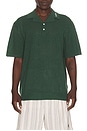 view 1 of 5 POLO CROCHET RESORT in Green
