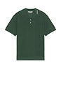 view 4 of 5 POLO CROCHET RESORT in Green