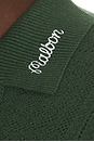 view 5 of 5 POLO CROCHET RESORT in Green