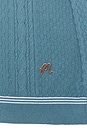 view 5 of 5 Navarro Polo in Aegean Blue