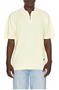 view 1 of 5 Navarro Polo in Wax Yellow