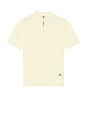 view 4 of 5 Navarro Polo in Wax Yellow