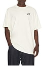 view 2 of 4 T-SHIRT CIGARE BERMUDA in Cream