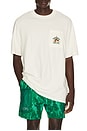 view 1 of 4 T-SHIRT VISTA BASS CLUB in Ivory