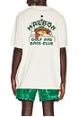view 2 of 4 T-SHIRT VISTA BASS CLUB in Ivory