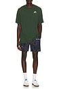 view 3 of 4 T-SHIRT BERMUDA LURES in Forest