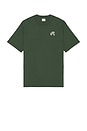 view 4 of 4 T-SHIRT BERMUDA LURES in Forest