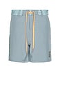 view 1 of 6 Grotto Trunks in Light Blue