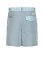 view 2 of 6 Grotto Trunks in Light Blue