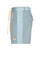 view 3 of 6 Grotto Trunks in Light Blue