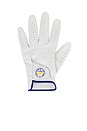 view 1 of 2 Yvonne Golf Glove in White