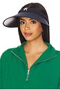 view 1 of 4 Claire Visor in Navy