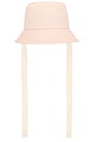 view 3 of 4 Dena Bucket Hat in Rose