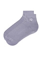 view 2 of 2 Capri Ankle Sock in Zen Blue