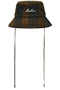 view 1 of 3 Jil Bucket Hat in Plaid