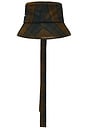 view 3 of 3 Jil Bucket Hat in Plaid