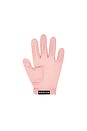 view 2 of 2 GUANTES MANUELA in Dusty Rose