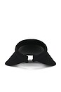 view 2 of 3 Claire Visor in Black