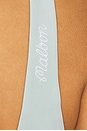 view 4 of 4 Gia Pleated Mini Dress in Light Blue