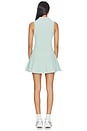 view 3 of 5 Selena Dress in Surf Spray