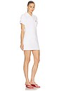 view 2 of 5 MINIVESTIDO STELLA in White