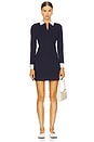 view 1 of 3 CHLOE ドレス in Navy