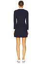 view 3 of 3 CHLOE ドレス in Navy