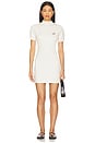 view 1 of 4 Lauren Li Dress in Ivory