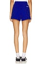 view 4 of 6 Solene Trouser Shorts in Blue