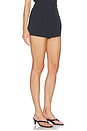 view 2 of 6 Solene Short in Black