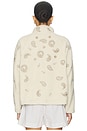 view 3 of 5 Blair Fleece Pullover in Beige