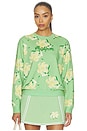 view 1 of 5 SWEAT ADELINE in Fair Green