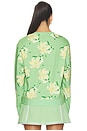 view 4 of 5 SWEAT ADELINE in Fair Green