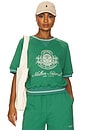 view 1 of 4 Billie Ii Sweatshirt in Foliage Green