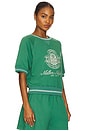 view 2 of 4 Billie Ii Sweatshirt in Foliage Green