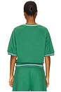 view 3 of 4 Billie Ii Sweatshirt in Foliage Green